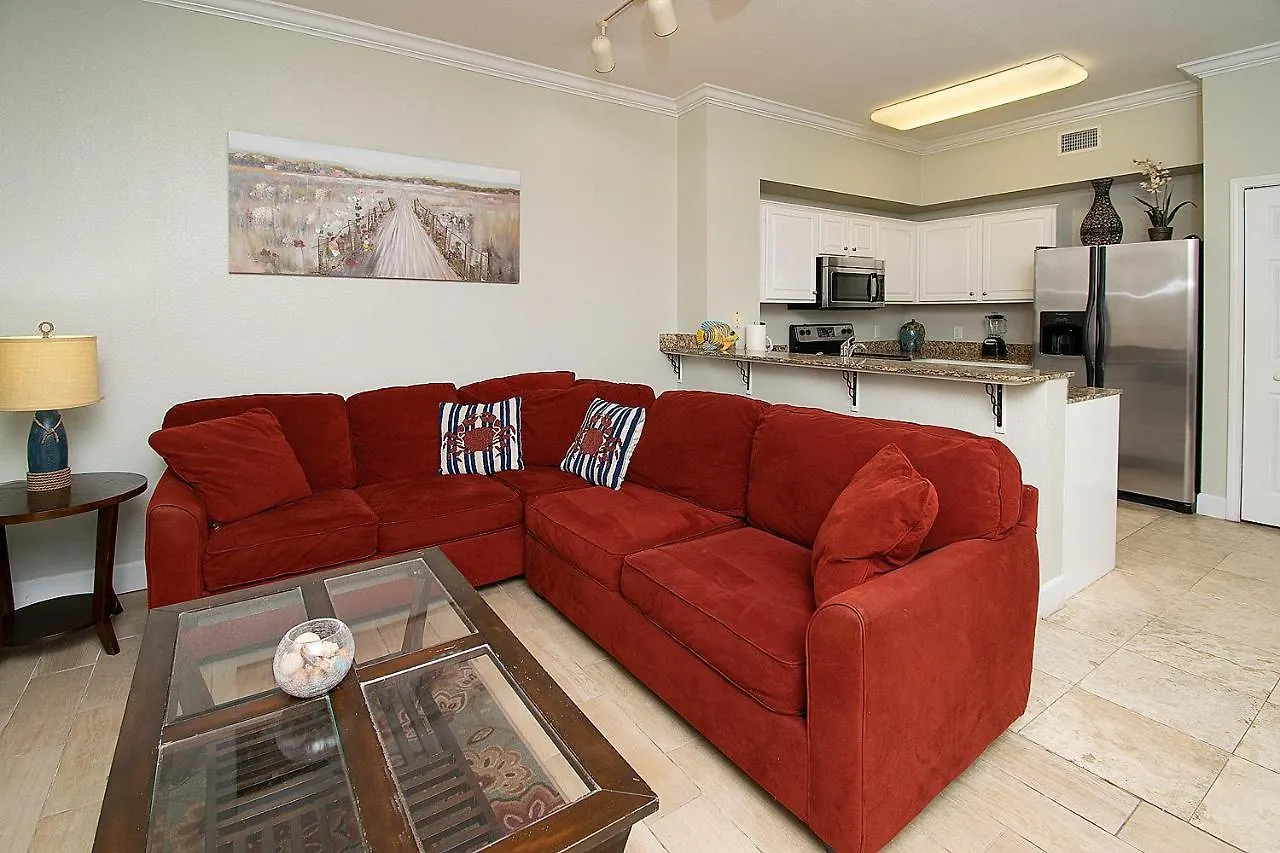 Tidewater Beach Resort 2Bd, 3Bath, And Ocean View Panama City Beach 0*,  United States