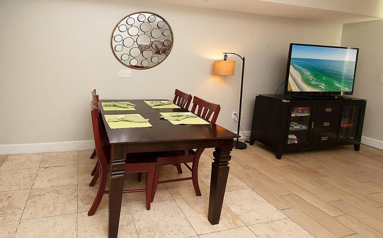 Tidewater Beach Resort 2Bd, 3Bath, And Ocean View Panama City Beach Aparthotel