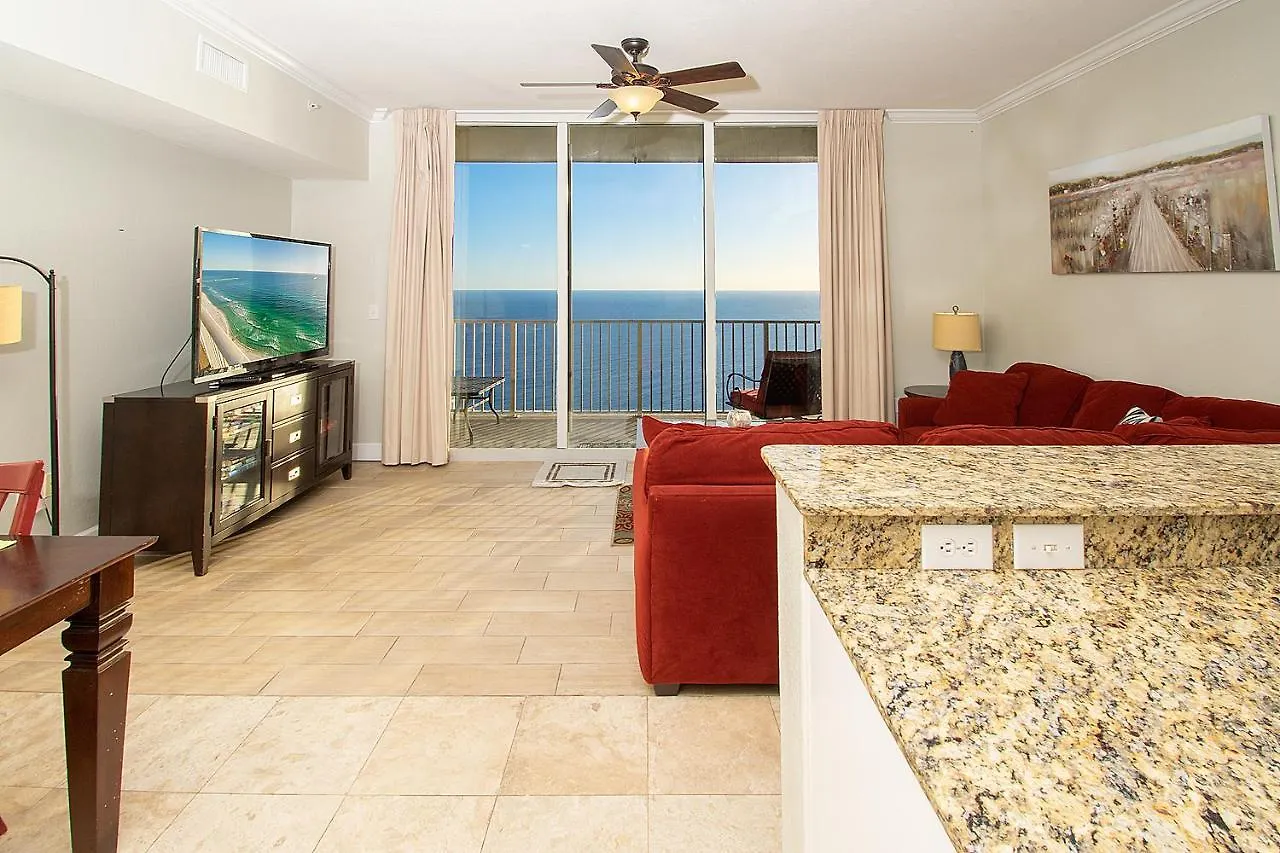 Tidewater Beach Resort 2Bd, 3Bath, And Ocean View Panama City Beach United States