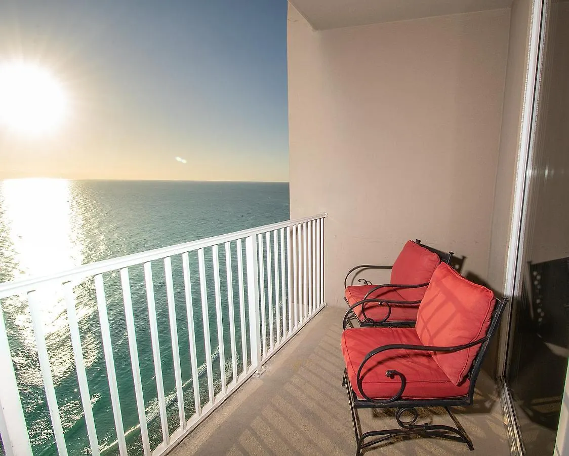 Tidewater Beach Resort 2Bd, 3Bath, And Ocean View Panama City Beach Aparthotel