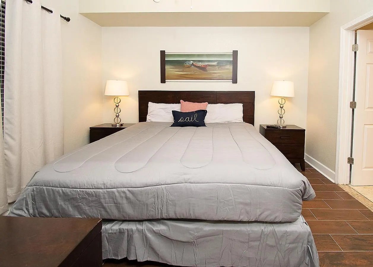 Tidewater Beach Resort 2Bd, 3Bath, And Ocean View Panama City Beach United States
