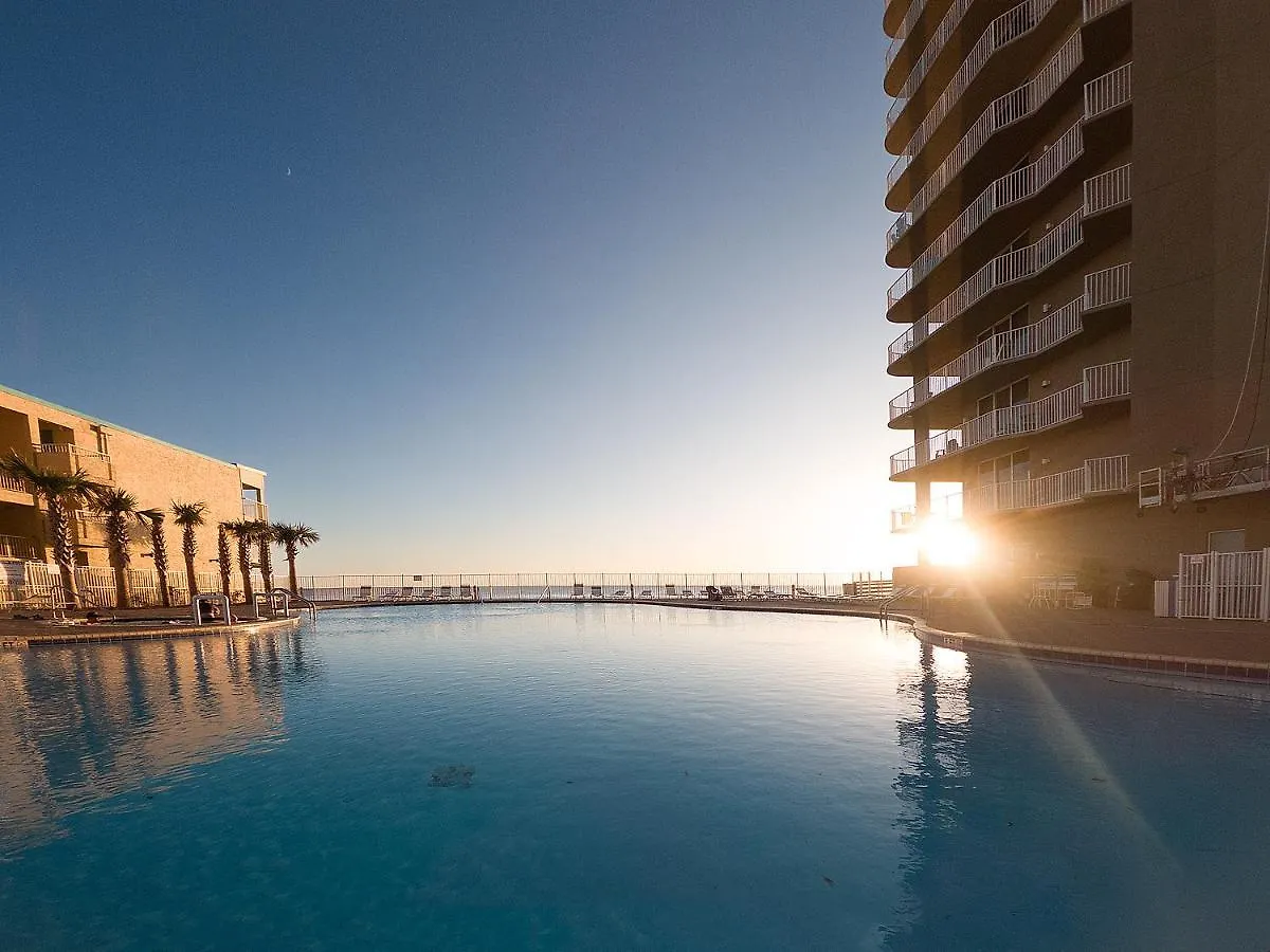 Tidewater Beach Resort 2Bd, 3Bath, And Ocean View Panama City Beach United States