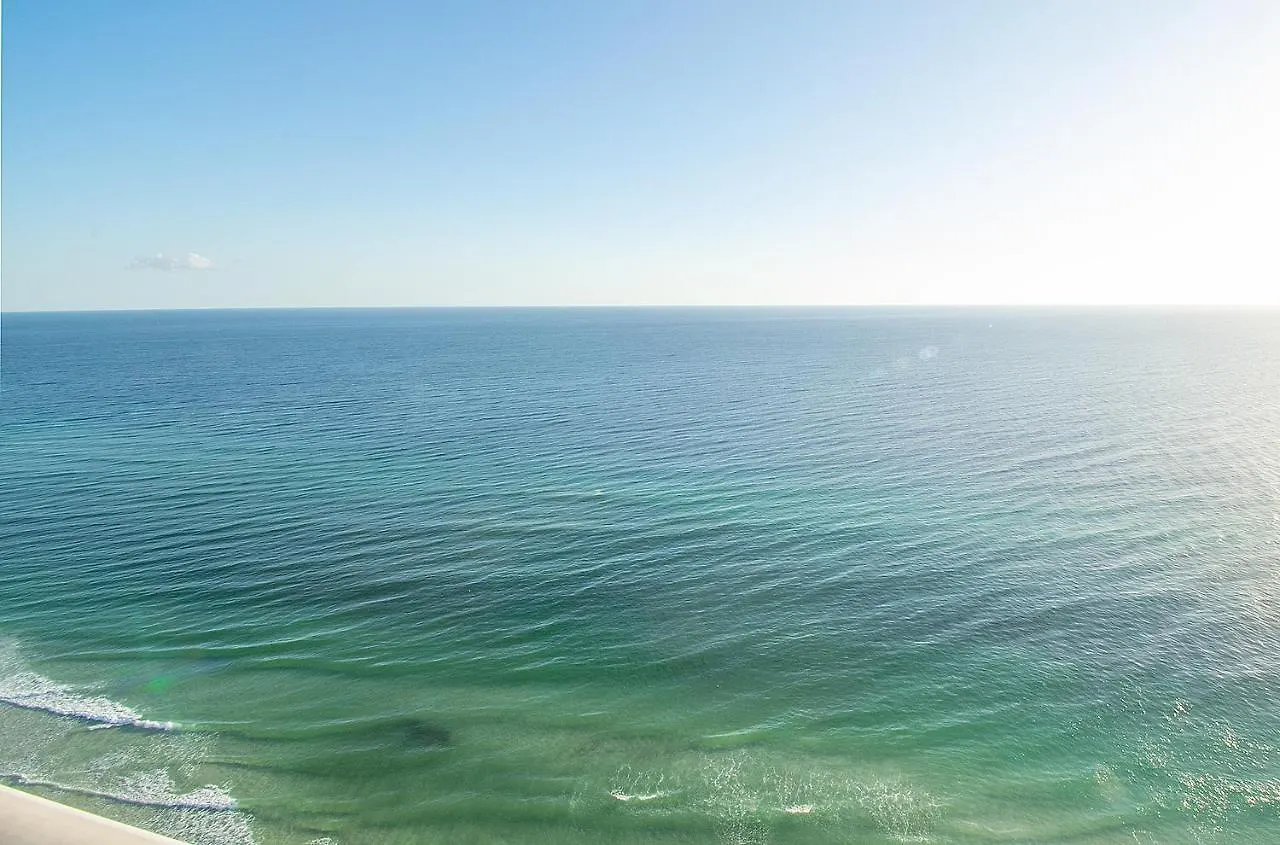 Aparthotel Tidewater Beach Resort 2Bd, 3Bath, And Ocean View Panama City Beach