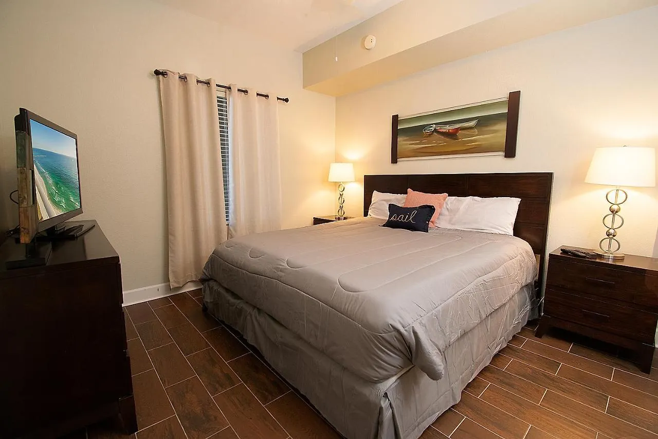 Tidewater Beach Resort 2Bd, 3Bath, And Ocean View Panama City Beach