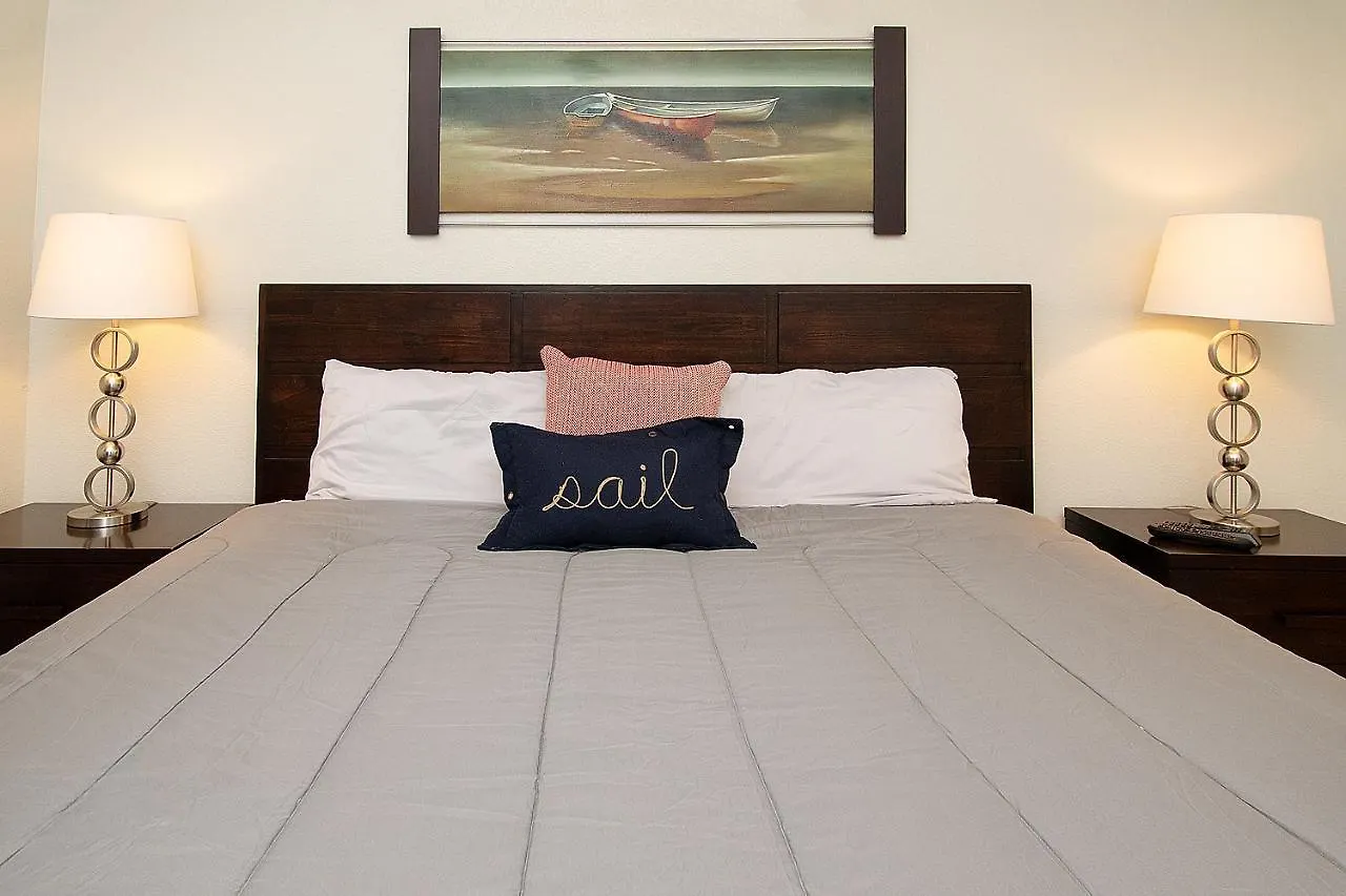 Aparthotel Tidewater Beach Resort 2Bd, 3Bath, And Ocean View Panama City Beach