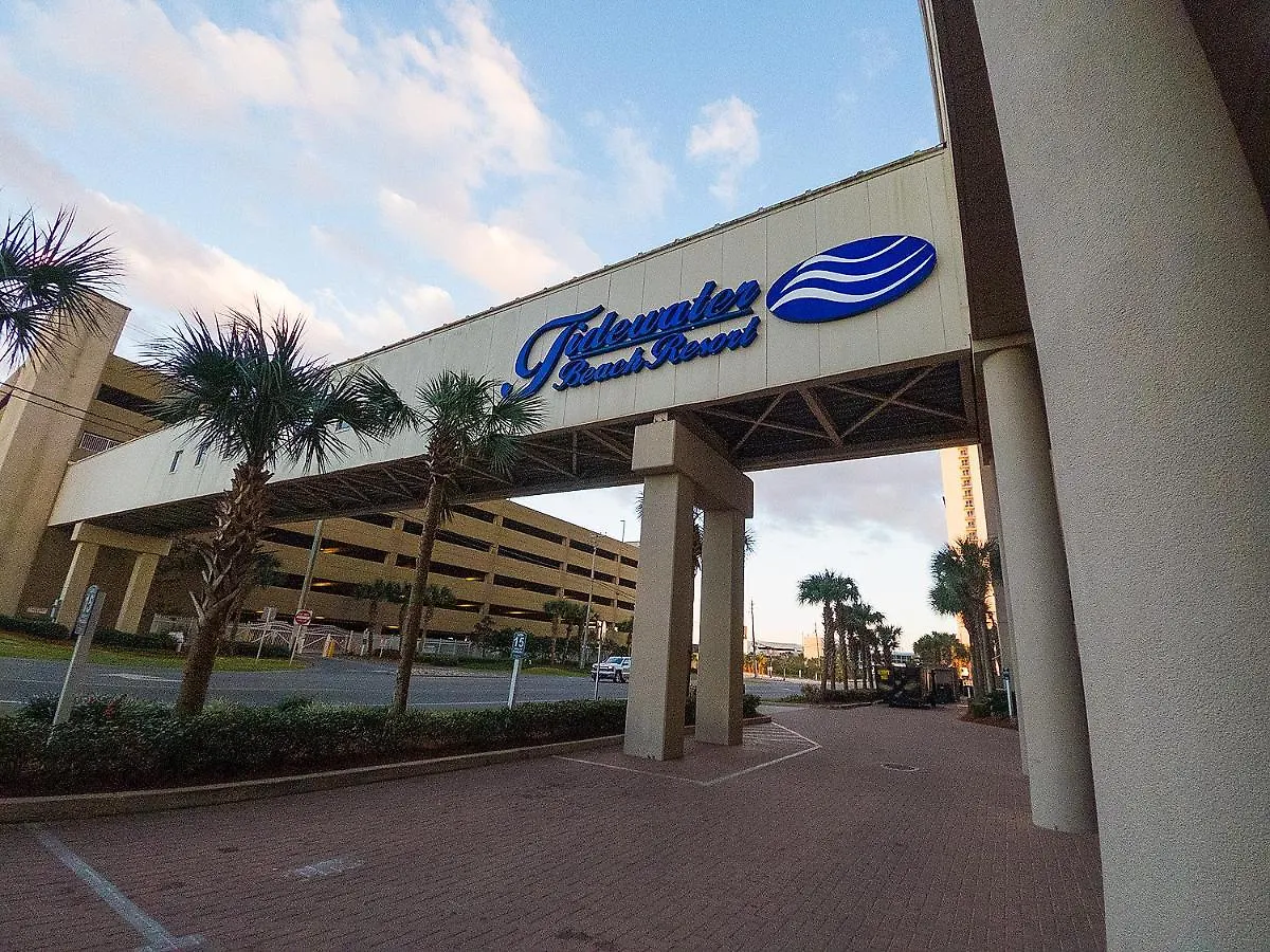 Tidewater Beach Resort 2Bd, 3Bath, And Ocean View Panama City Beach 0*,  United States